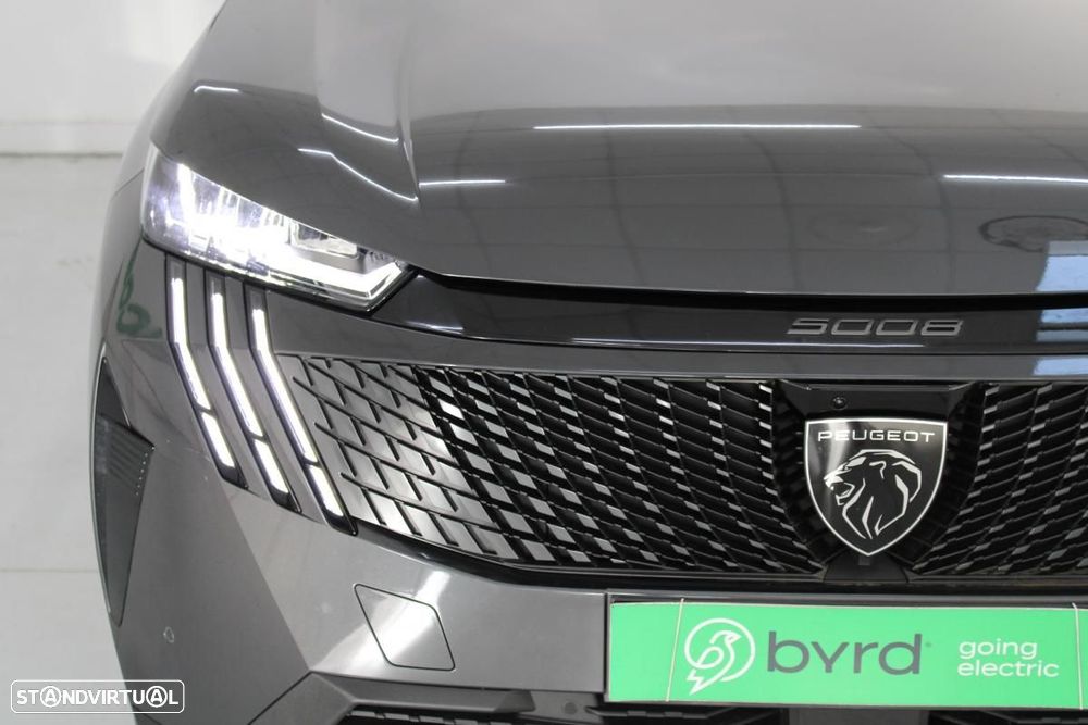 Peugeot E-5008 210 Allure Business - 4