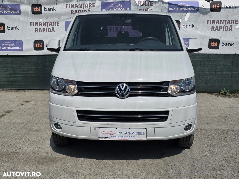 Volkswagen Transporter Multivan Lang Comfortline - 12