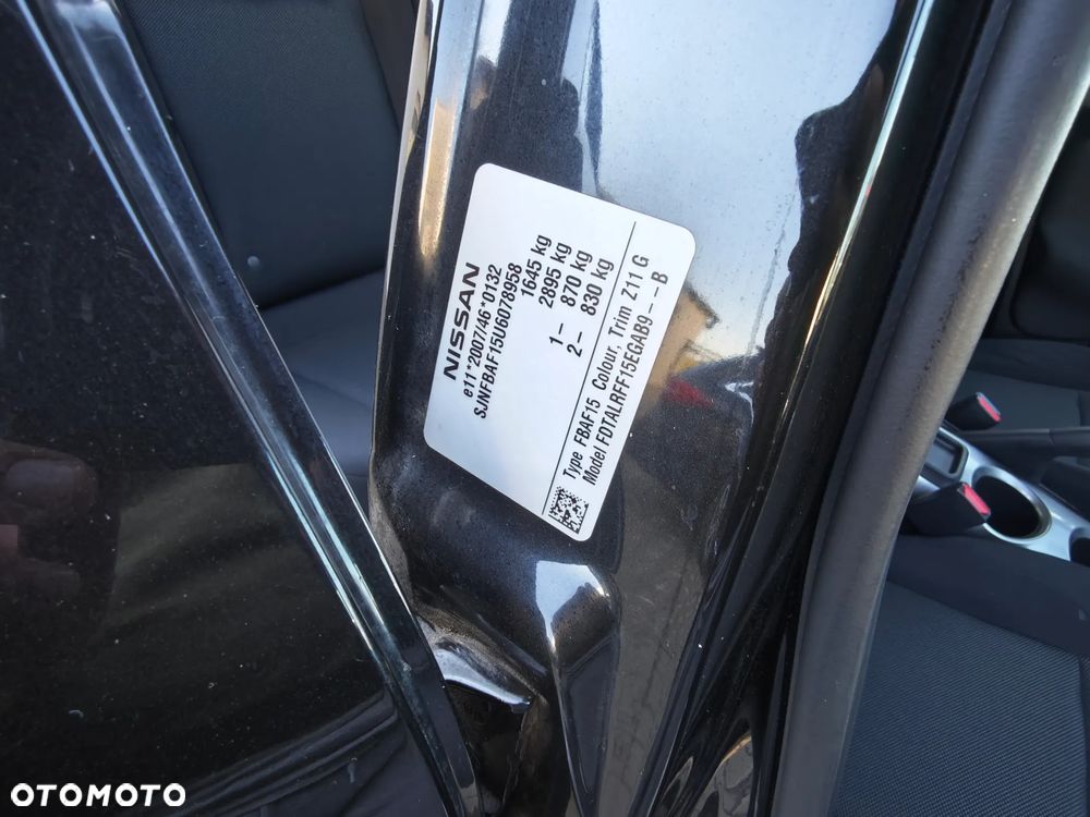 Nissan Juke 1.6 Start/Stop Acenta - 11