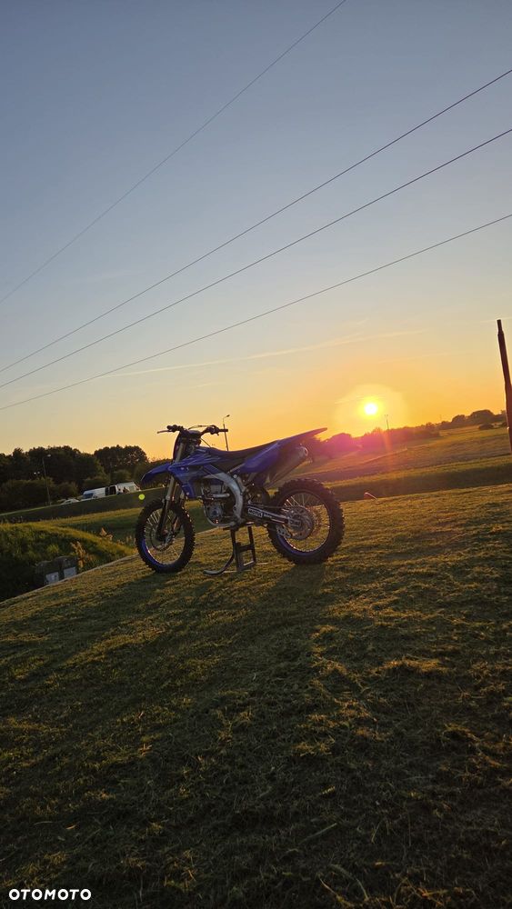 Yamaha YZ - 10