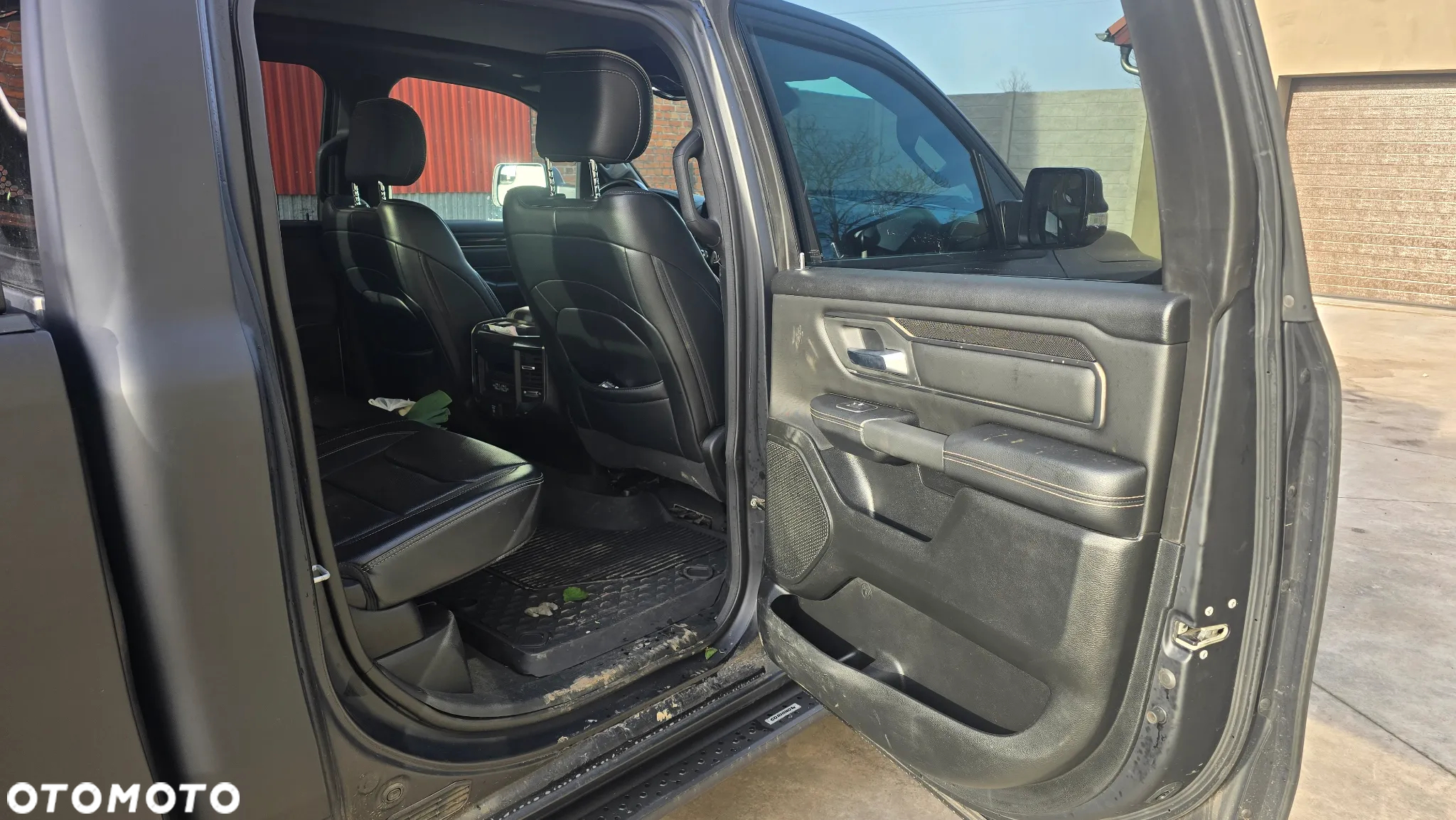 RAM 1500 Crew Cab Rebel - 18