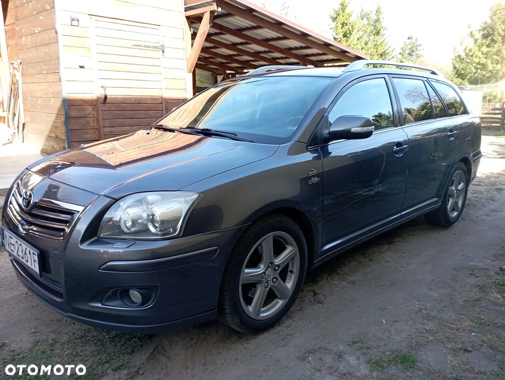 Toyota Avensis 2.2 D-4D Prestige - 5
