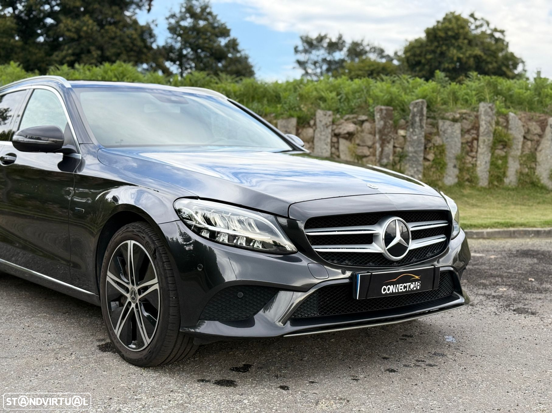 Mercedes-Benz C 300 e Avantgarde - 21