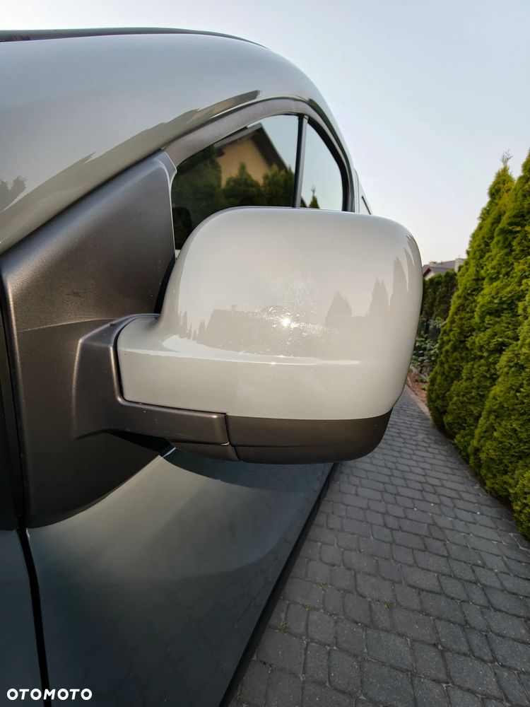 Renault Trafic Kombi 2.0 L2 Pack Clim EDC - 4