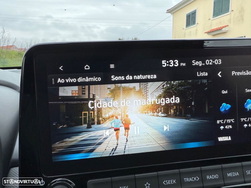 Hyundai Kauai 1.6 GDi HEV Premium Pack Plus - 35