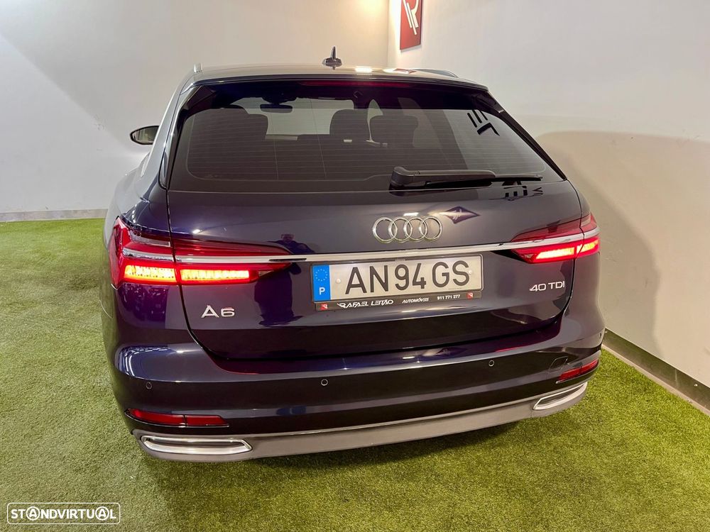 Audi A6 Avant 40 TDI S tronic - 7