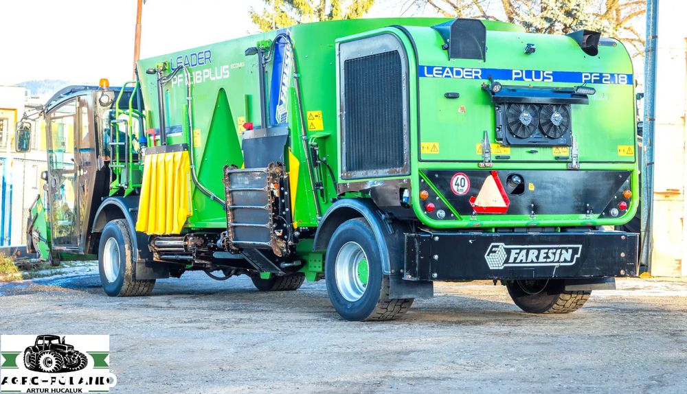 Faresin LEADER PF2.18 PLUS ECOMIX - 2019 ROK - 7
