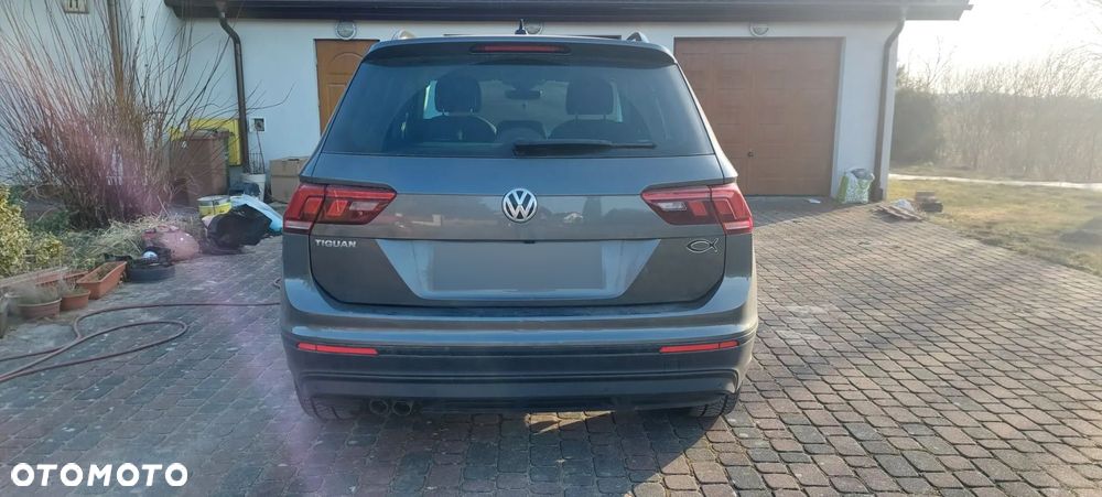 Volkswagen Tiguan 2.0 TDI BMT SCR Comfortline DSG - 4
