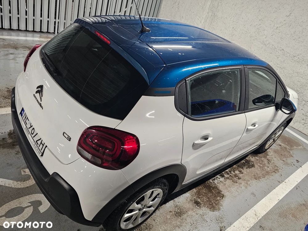 Citroën C3 1.2 PureTech Feel - 8