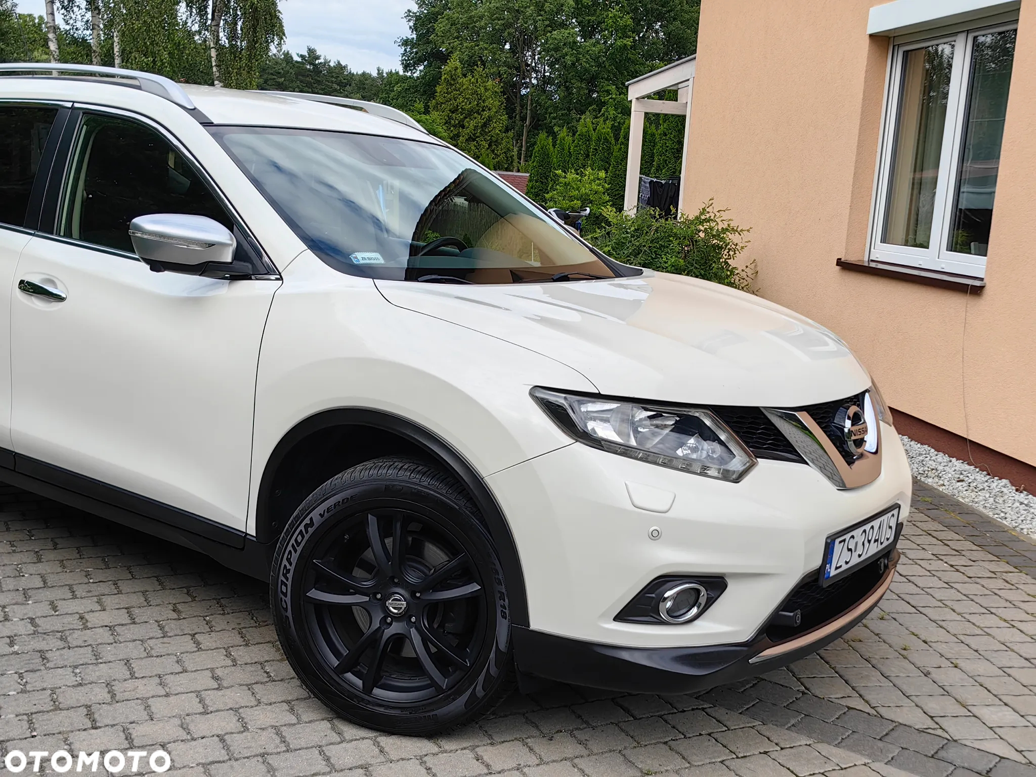Nissan X-Trail 2.0 dCi Acenta Xtronic 4WD - 19