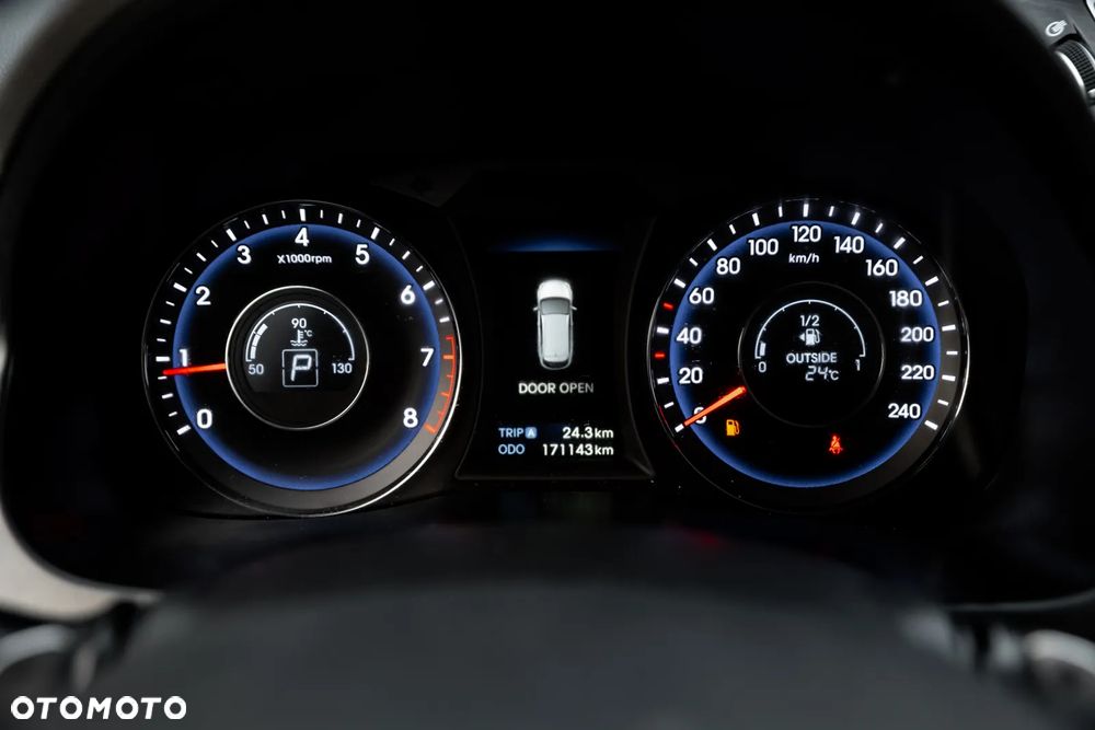 Hyundai i40 2.0 Automatik Premium - 31