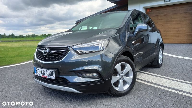Opel Mokka X 1.4 (ecoFLEX) ECOTEC Start/Stop Color Innovation - 1