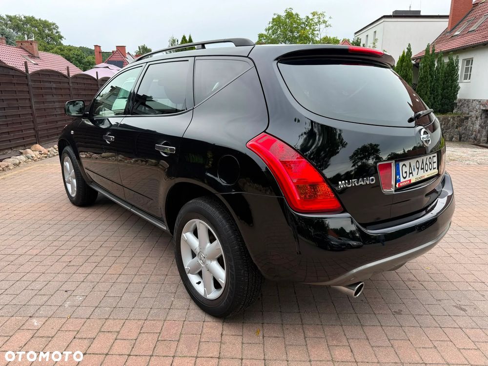 Nissan Murano 3.5 V6 - 7