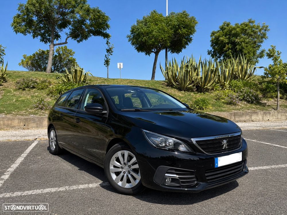 Peugeot 308 SW PureTech 130 GPF EAT8 Stop & Start Allure Pack - 1
