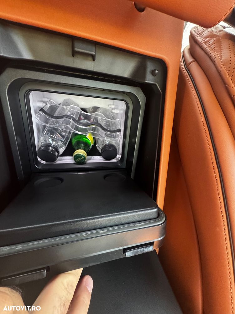 Mercedes-Benz S 500 4MATIC Long MHEV - 28