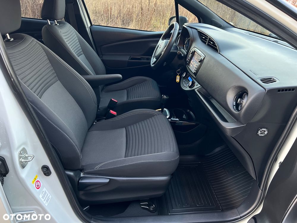 Toyota Yaris 1.5 VVT-i Selection - 30
