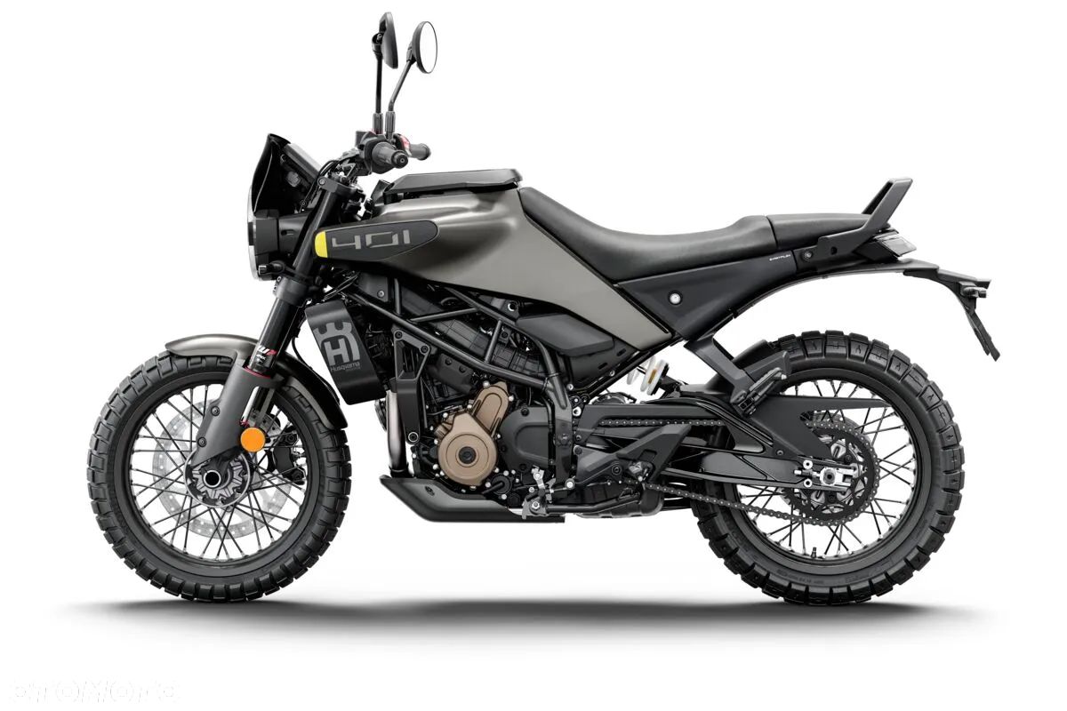 Husqvarna Svartpilen - 1
