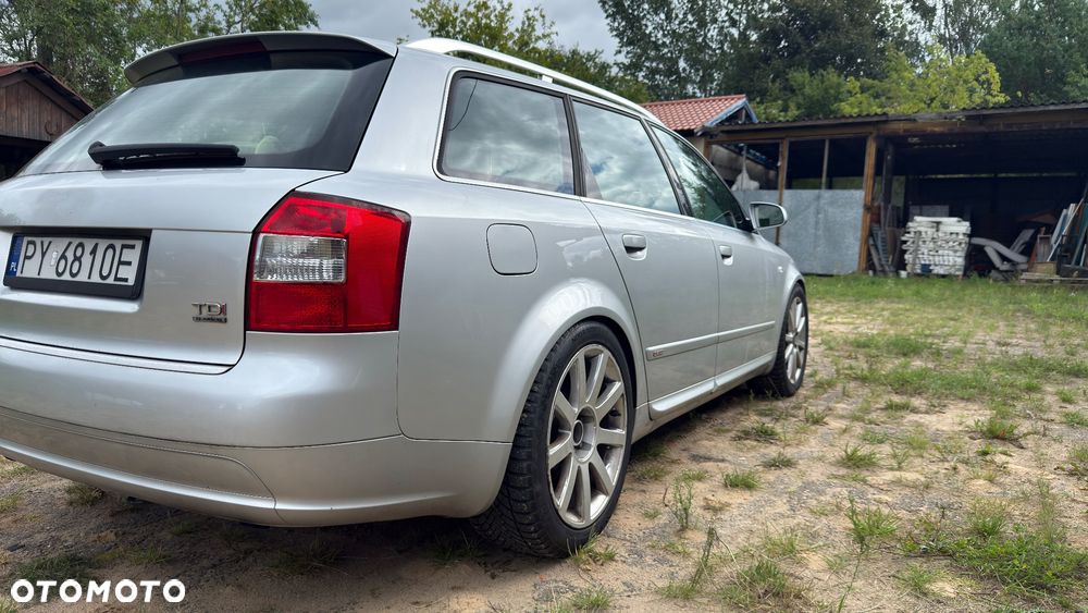 Audi A4 Avant - 10