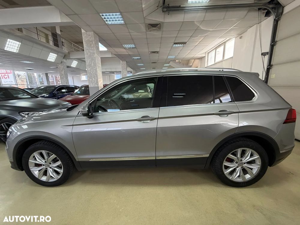 Volkswagen Tiguan 2.0 TDI SCR 4MOTION (BlueMotion Techn.) DSG Sound - 12