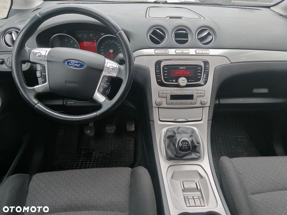 Ford S-Max 2.0 Business Edition - 20