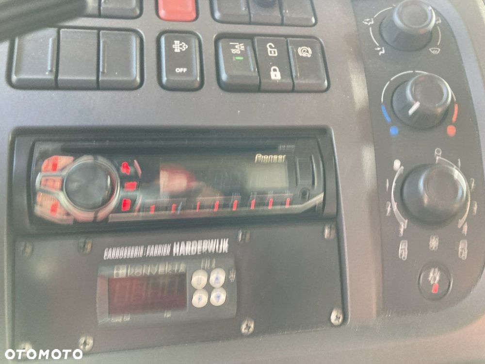 DAF DAF LF210FA Chłodnia Konvekta Hydro klapa 2014 - 23