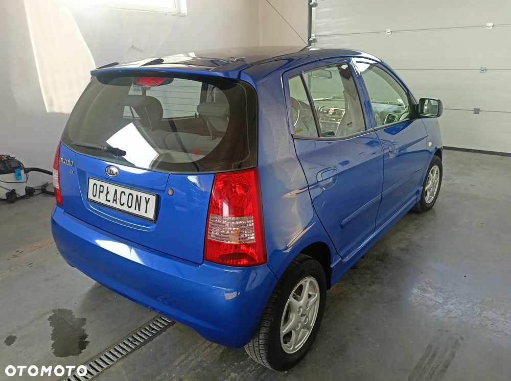 Kia Picanto 1.1 - 3