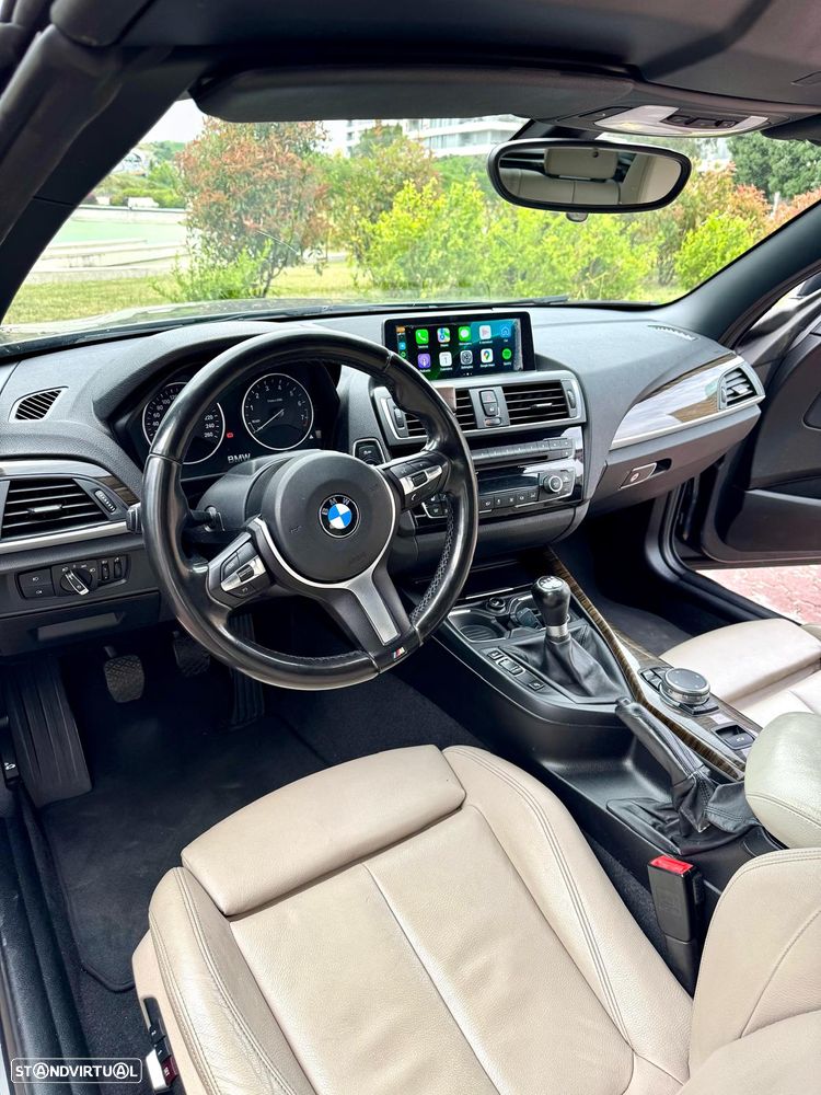 BMW 218 i Luxury Line - 14