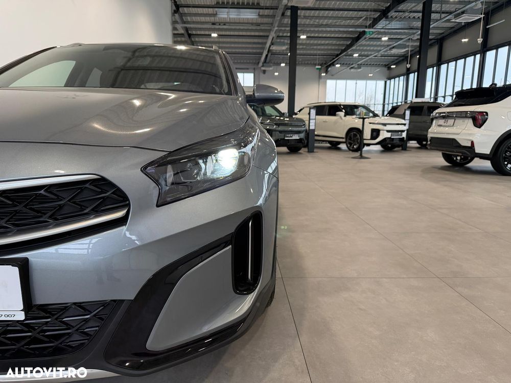 Kia XCeed 1.0 T-GDI MHEV 7DCT City - 14