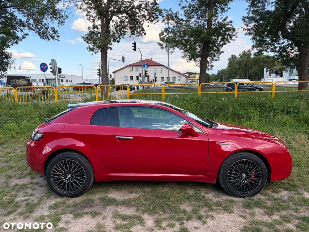 Alfa Romeo Brera 2.4JTDM Sky View - 16