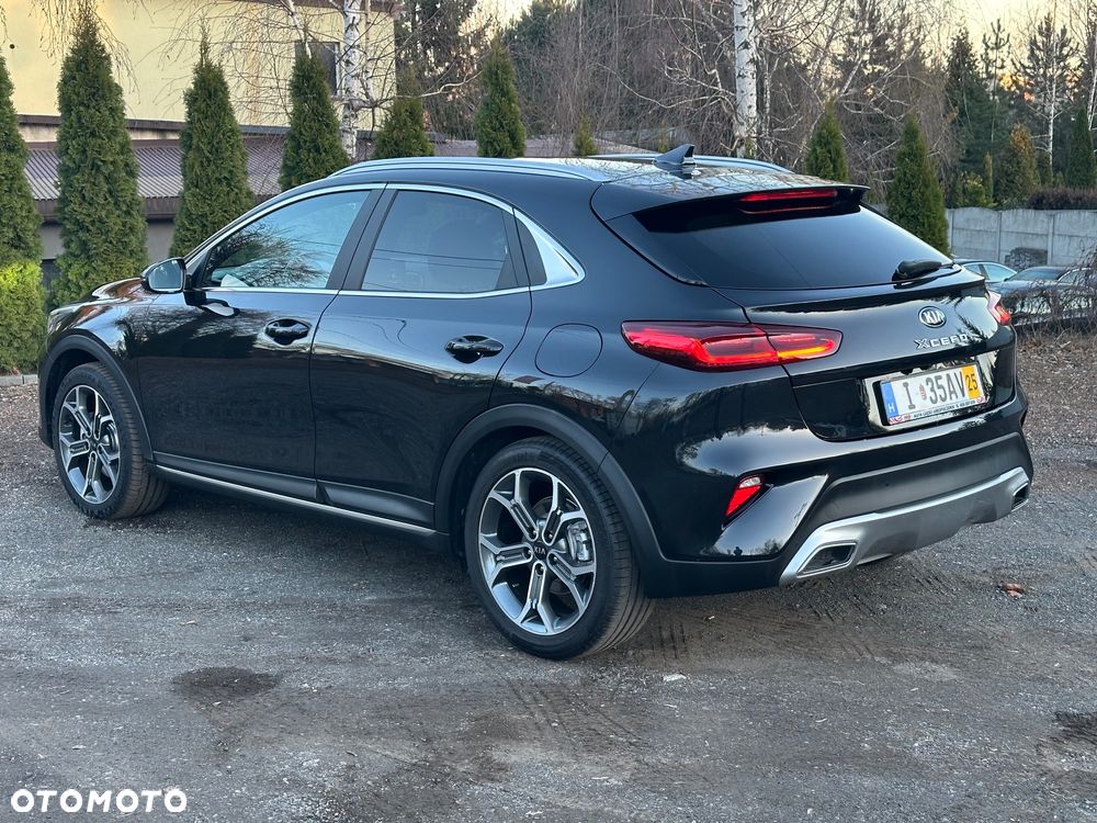 Kia XCeed 1.4 T-GDI OPF JBL SOUND EDITION - 12