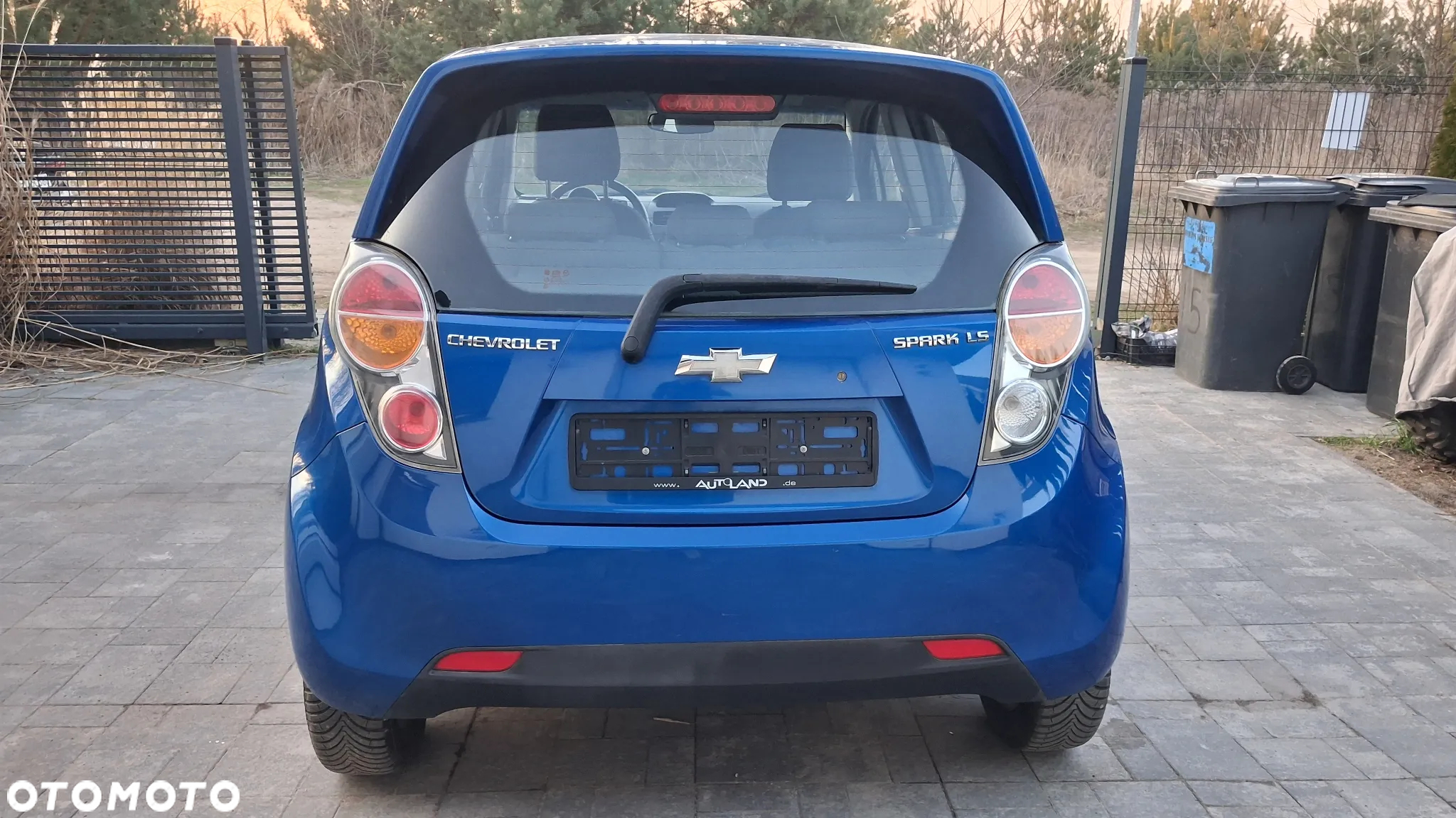 Chevrolet Spark 1.0 LS - 5