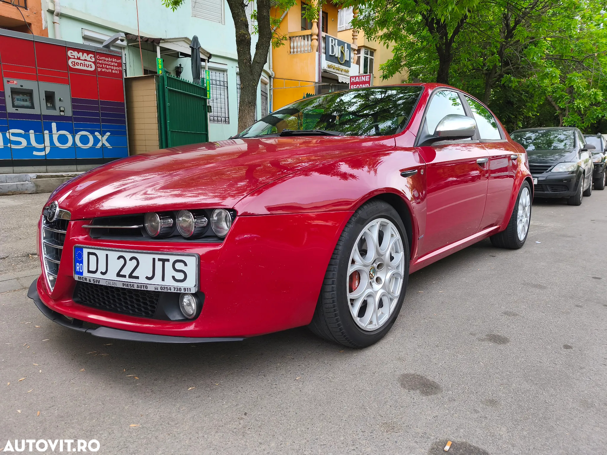 Alfa Romeo 159 - 9