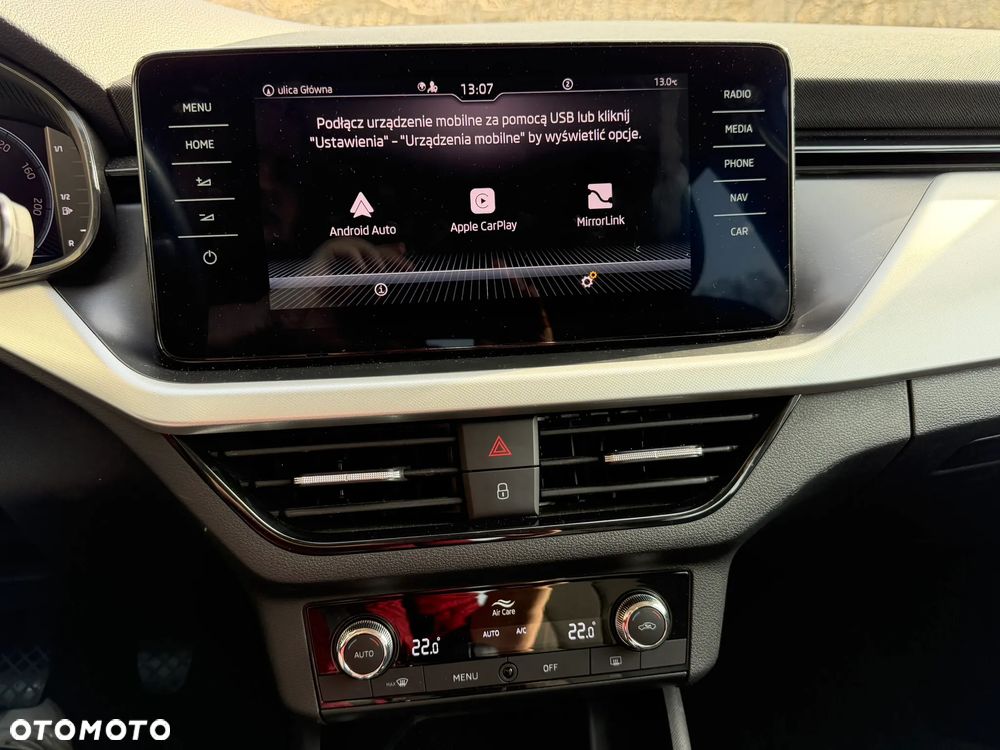 Skoda Kamiq 1.0 TSI Edition 130 - 20