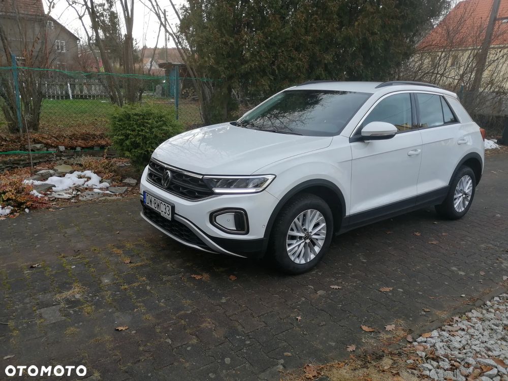 Volkswagen T-Roc 1.5 TSI Style - 9