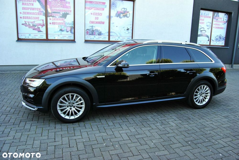 Audi A4 Allroad 2.0 TDI Quattro S tronic - 5
