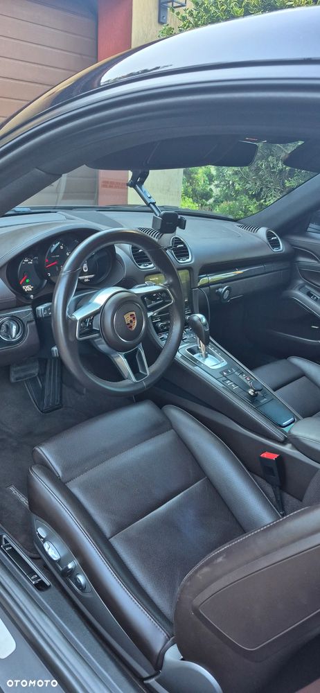 Porsche 718 Cayman PDK - 24