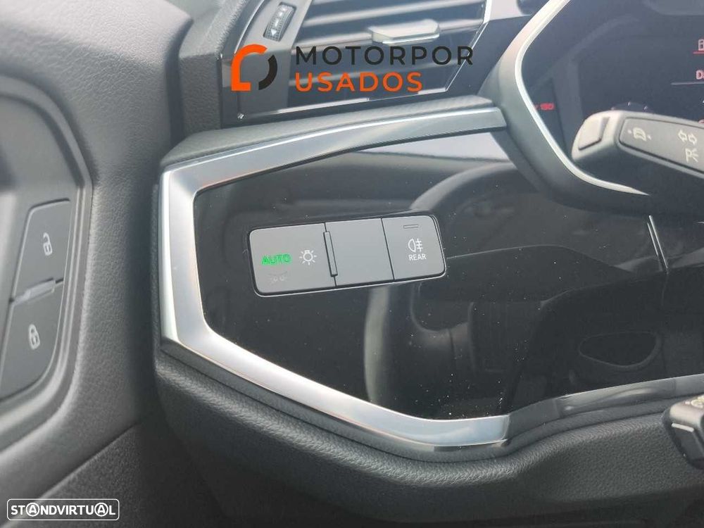 Audi Q3 Sportback 35 TFSI S line S tronic - 17