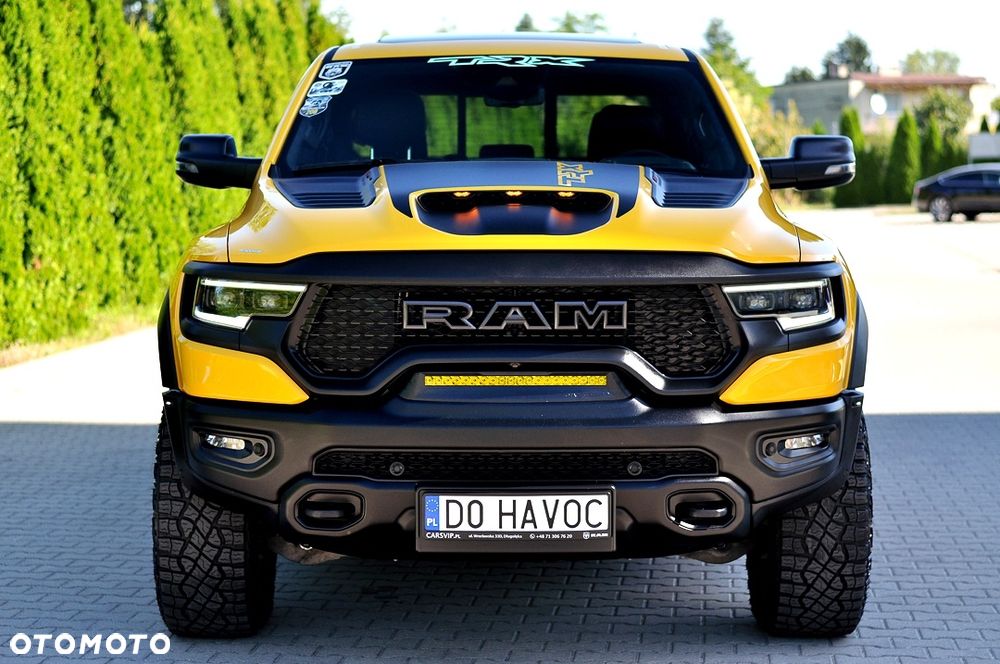 Dodge RAM TRX - 2