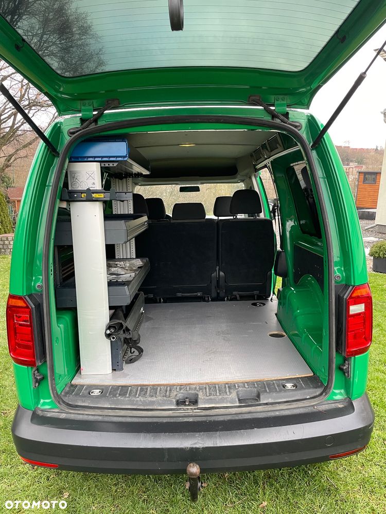 Volkswagen Caddy 2.0 (5-Si.) Maxi - 16