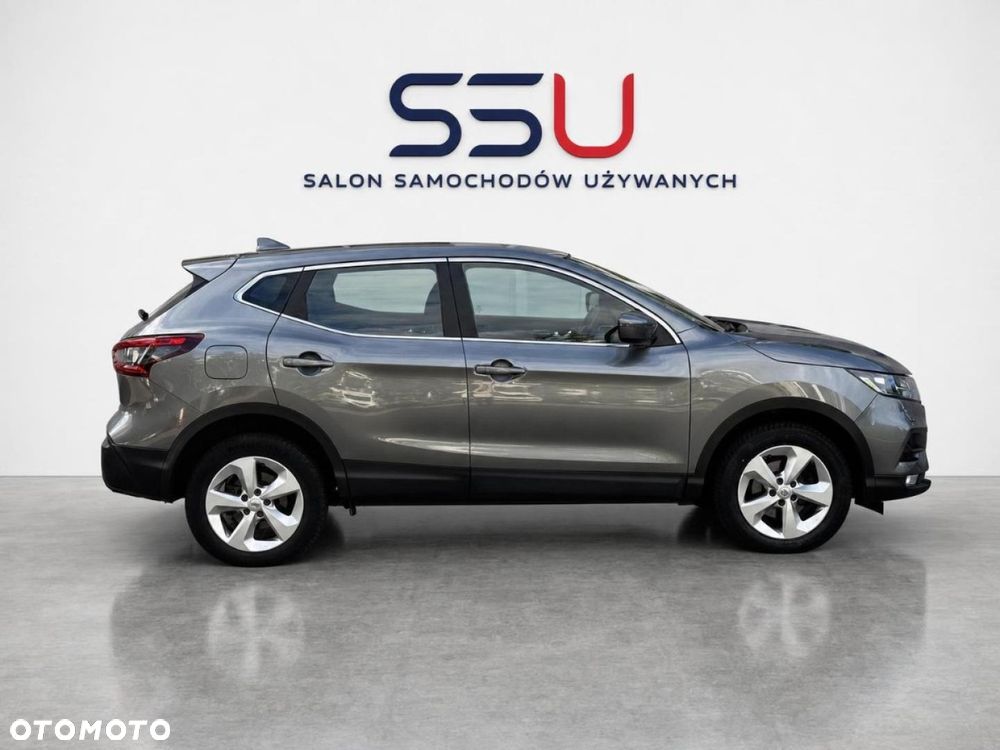 Nissan Qashqai 1.3 DIG-T Acenta - 8