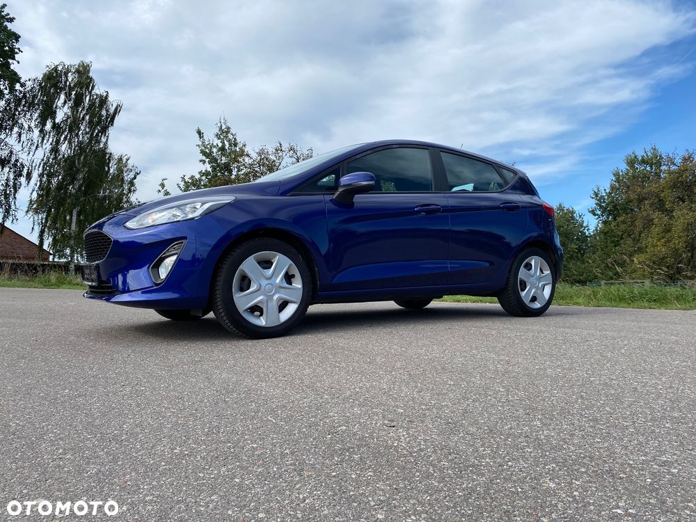 Ford Fiesta - 10