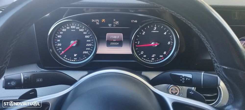 Mercedes-Benz E 200 d Avantgarde+ - 12