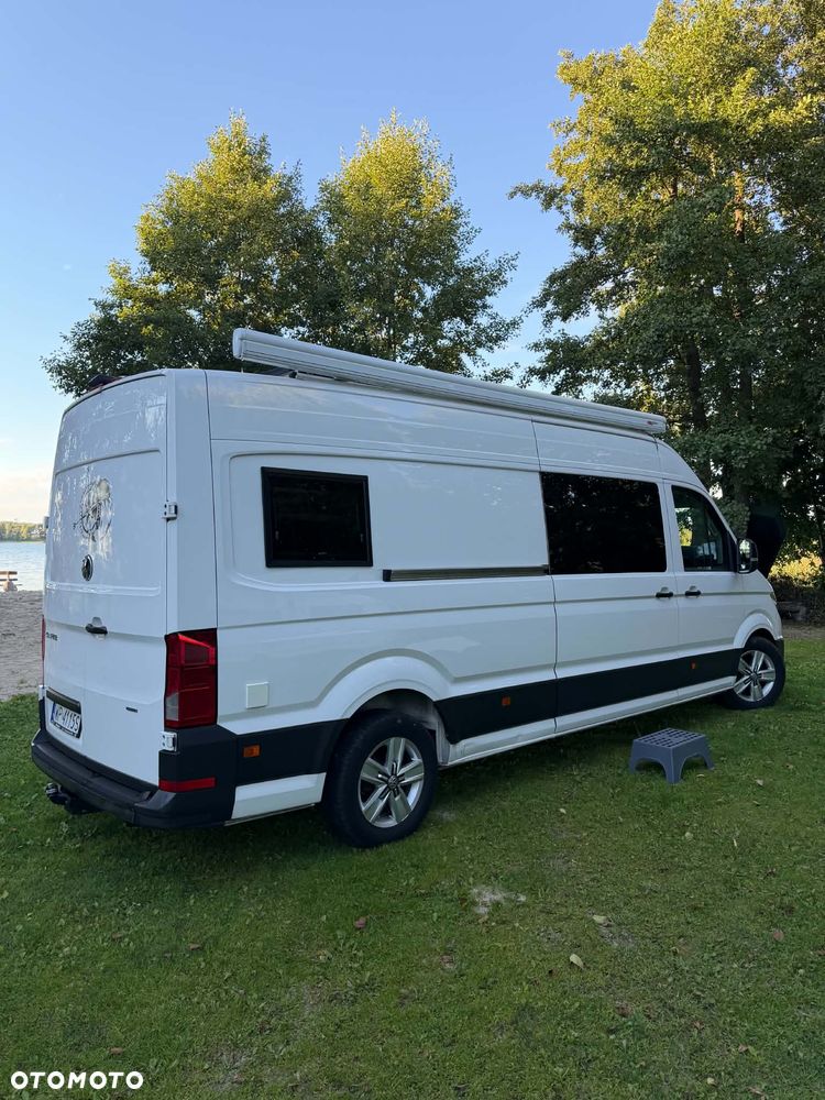 Volkswagen crafter - 18