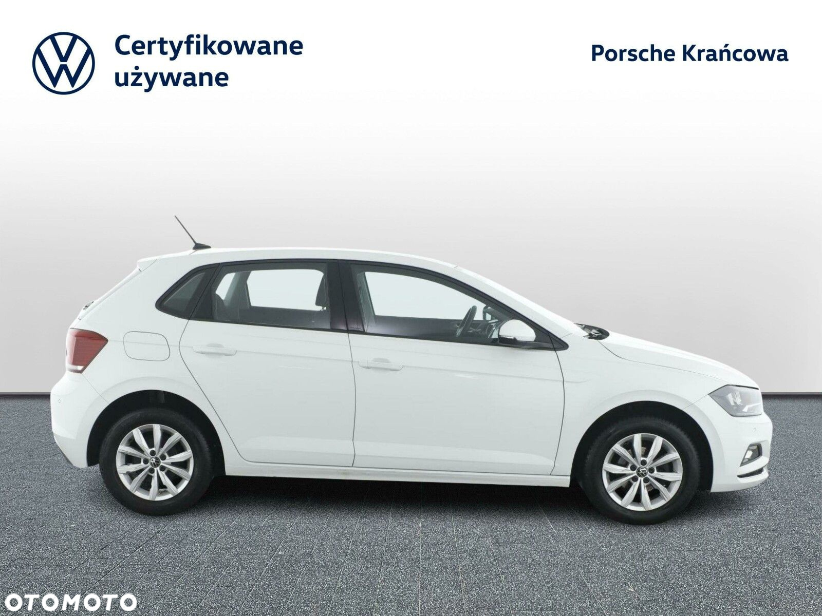 Volkswagen Polo 1.0 TSI Highline DSG - 7