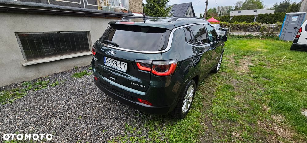 Jeep Compass 1.3 TMair Limited FWD S&S DDCT - 3