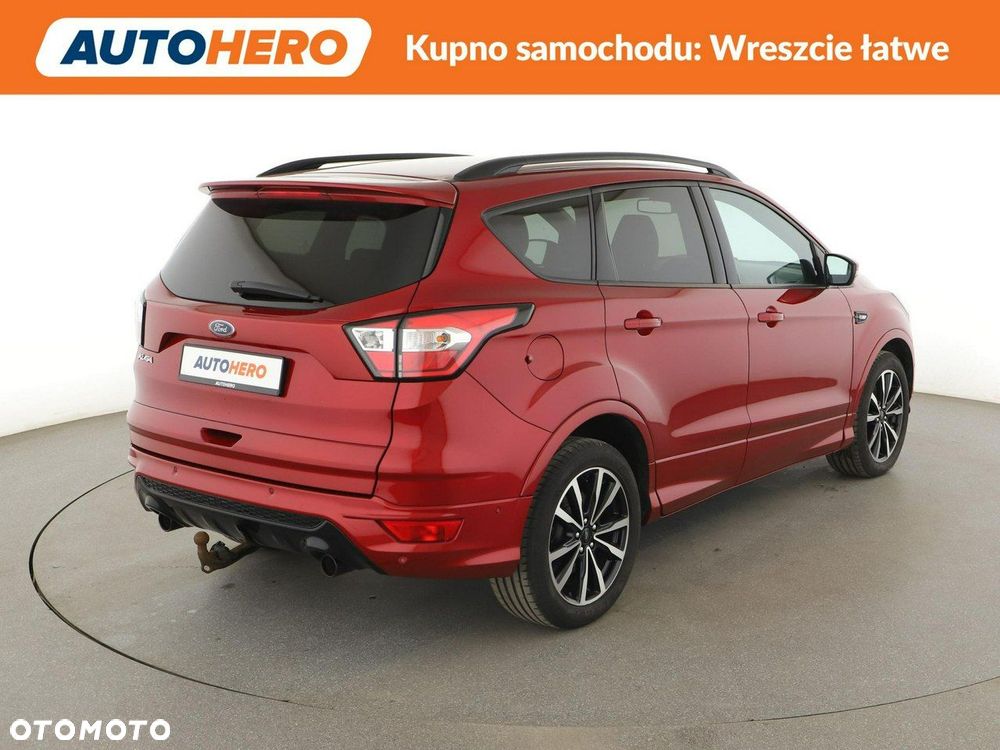 Ford Kuga 2.0 TDCi 4x2 ST-Line - 8