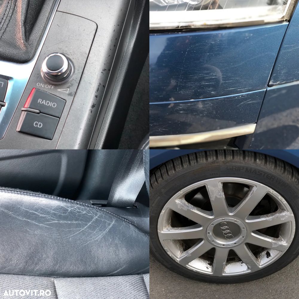 Audi A6 2.0 TFSI Multitronic - 21