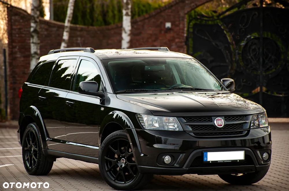 Fiat Freemont 2.0 Multijet 16V DPF Black Code - 7