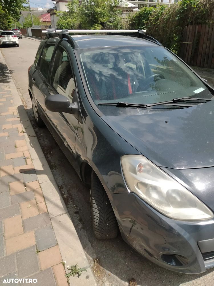 Renault Clio 1.5dCi Authentique - 2