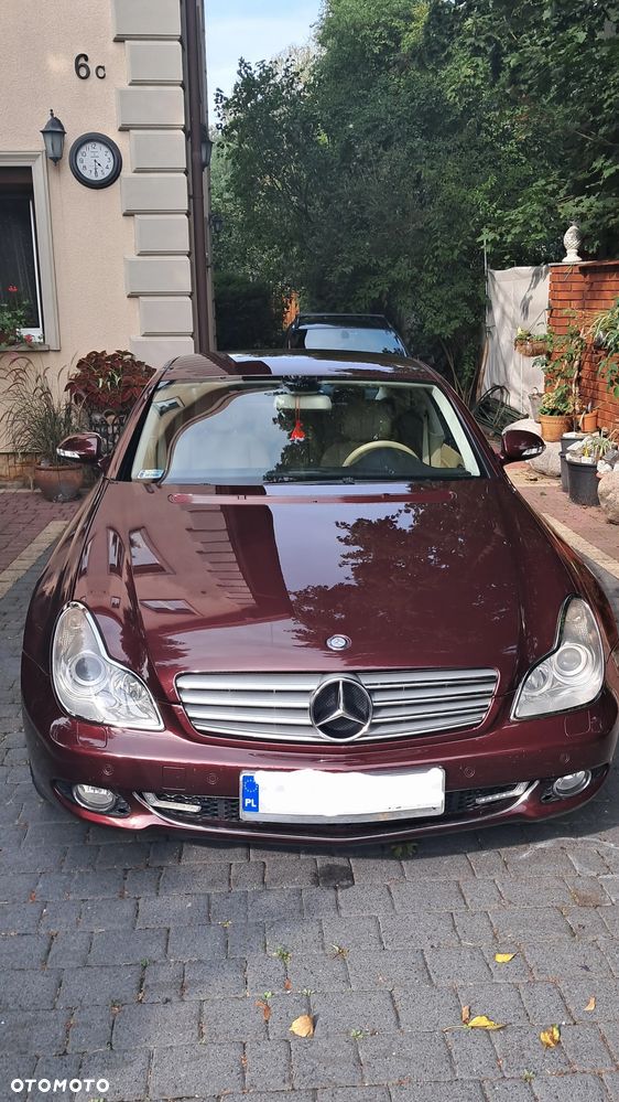 Mercedes-Benz CLS 320 CDI - 1
